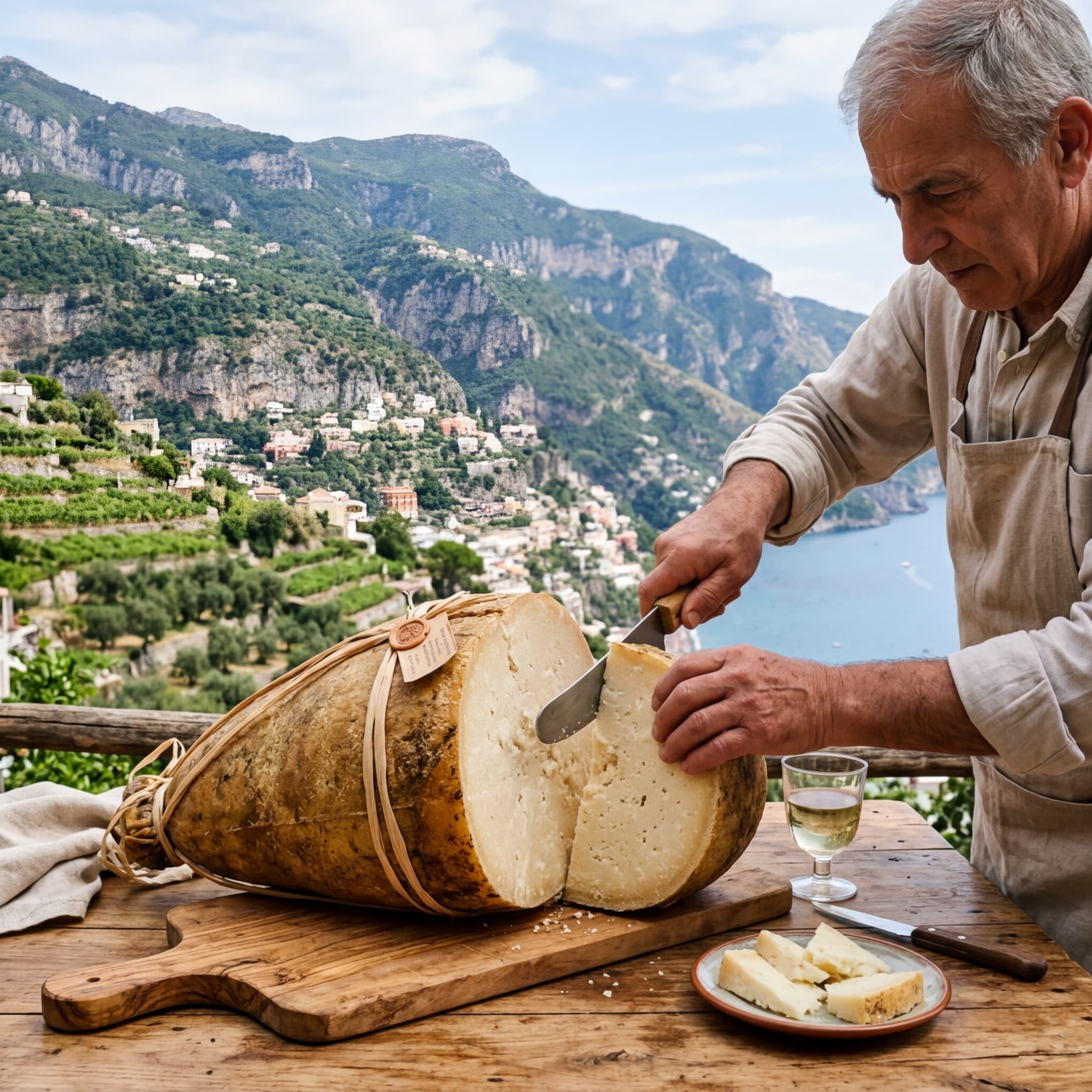 Provolone del Monaco