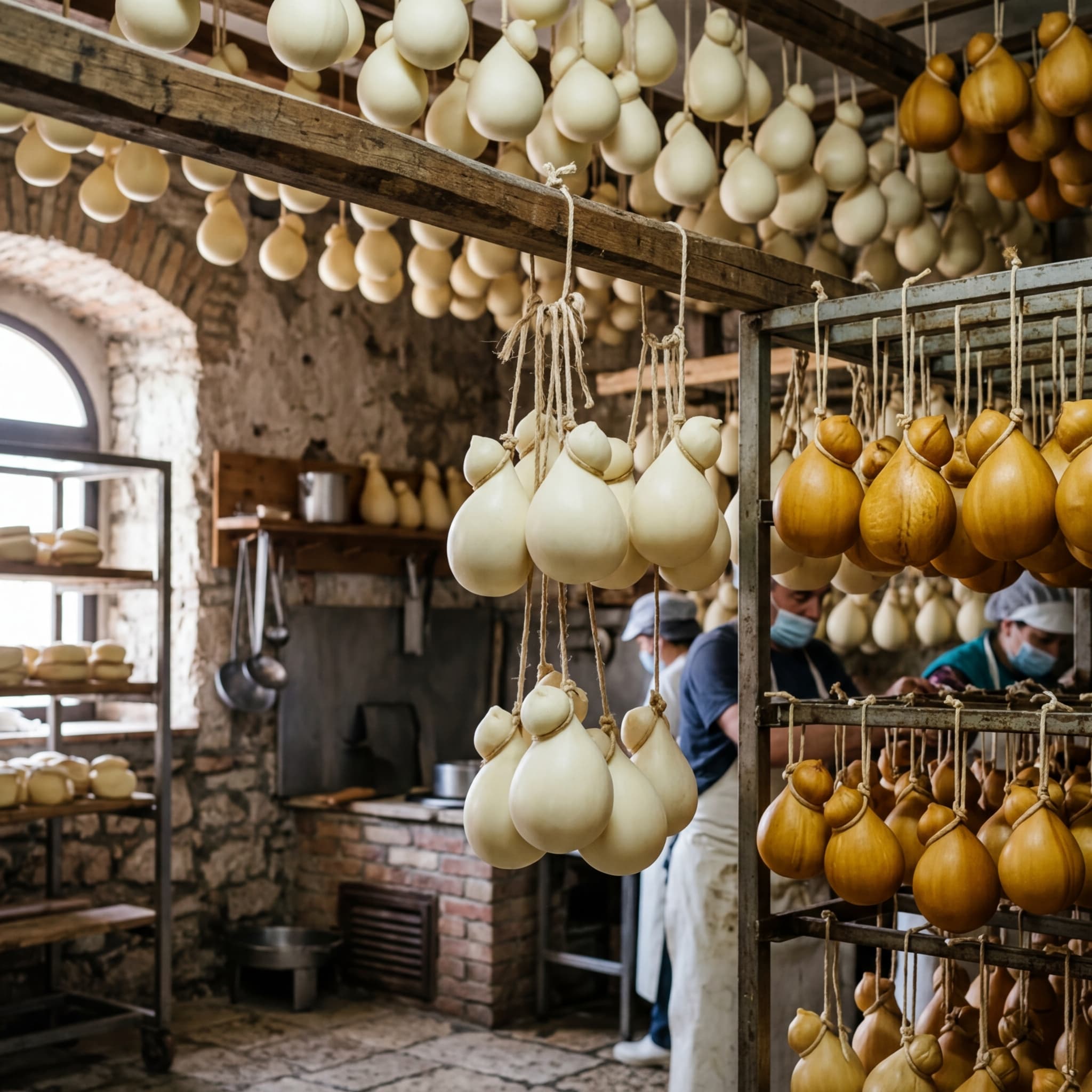 Scamorza Molisana