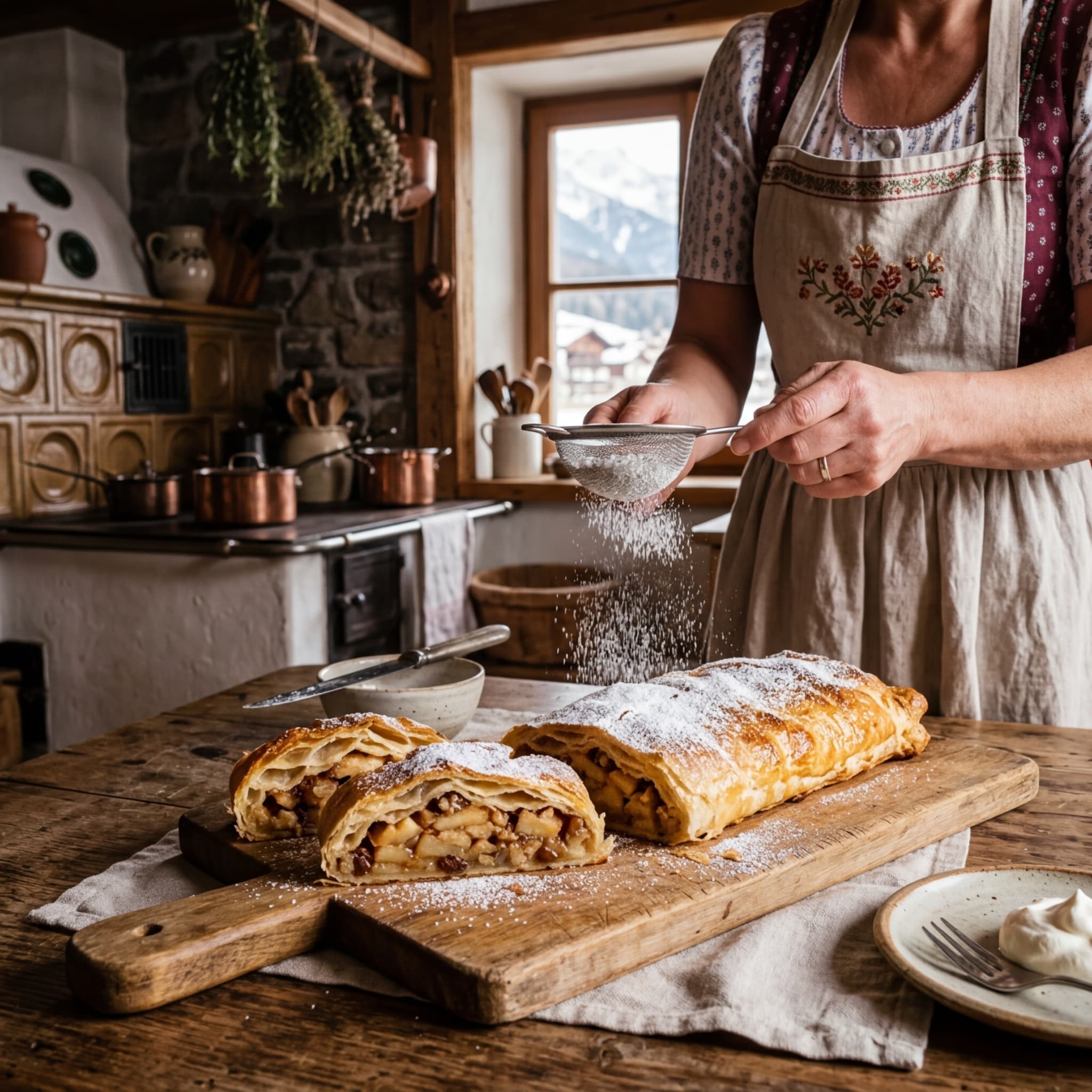 Strudel di Mele