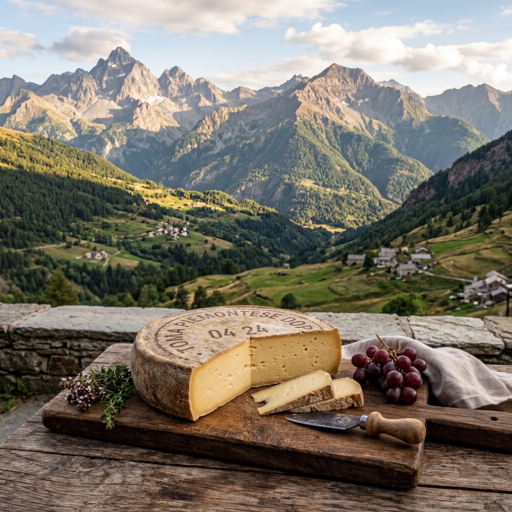Toma Piemontese