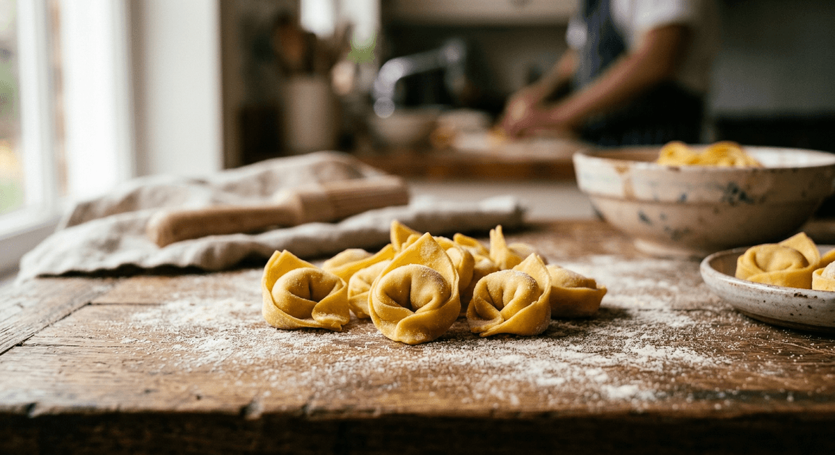 Tortellini di Bologna