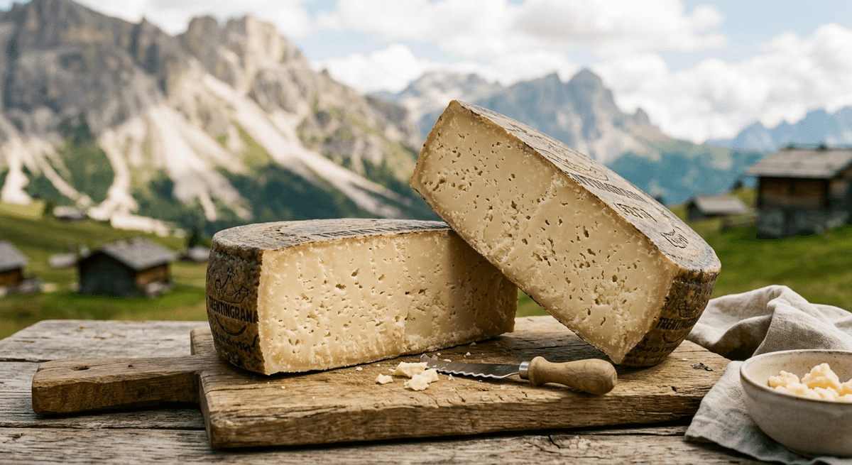 Trentingrana (Trentino Grana)