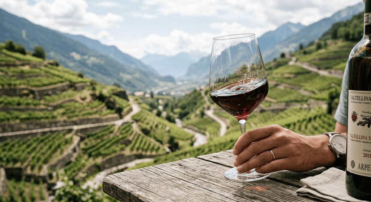 Valtellina Superiore