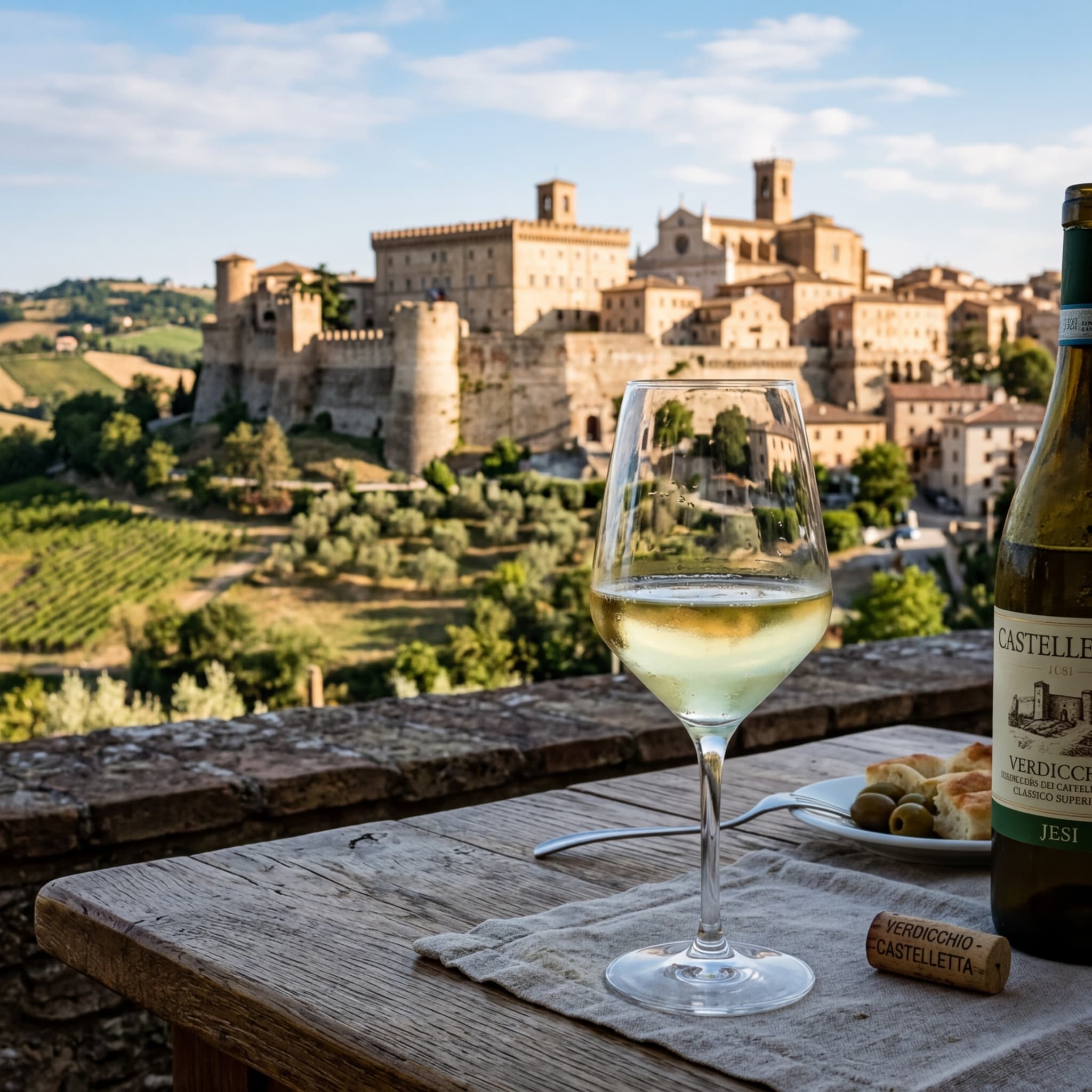 Verdicchio dei Castelli di Jesi