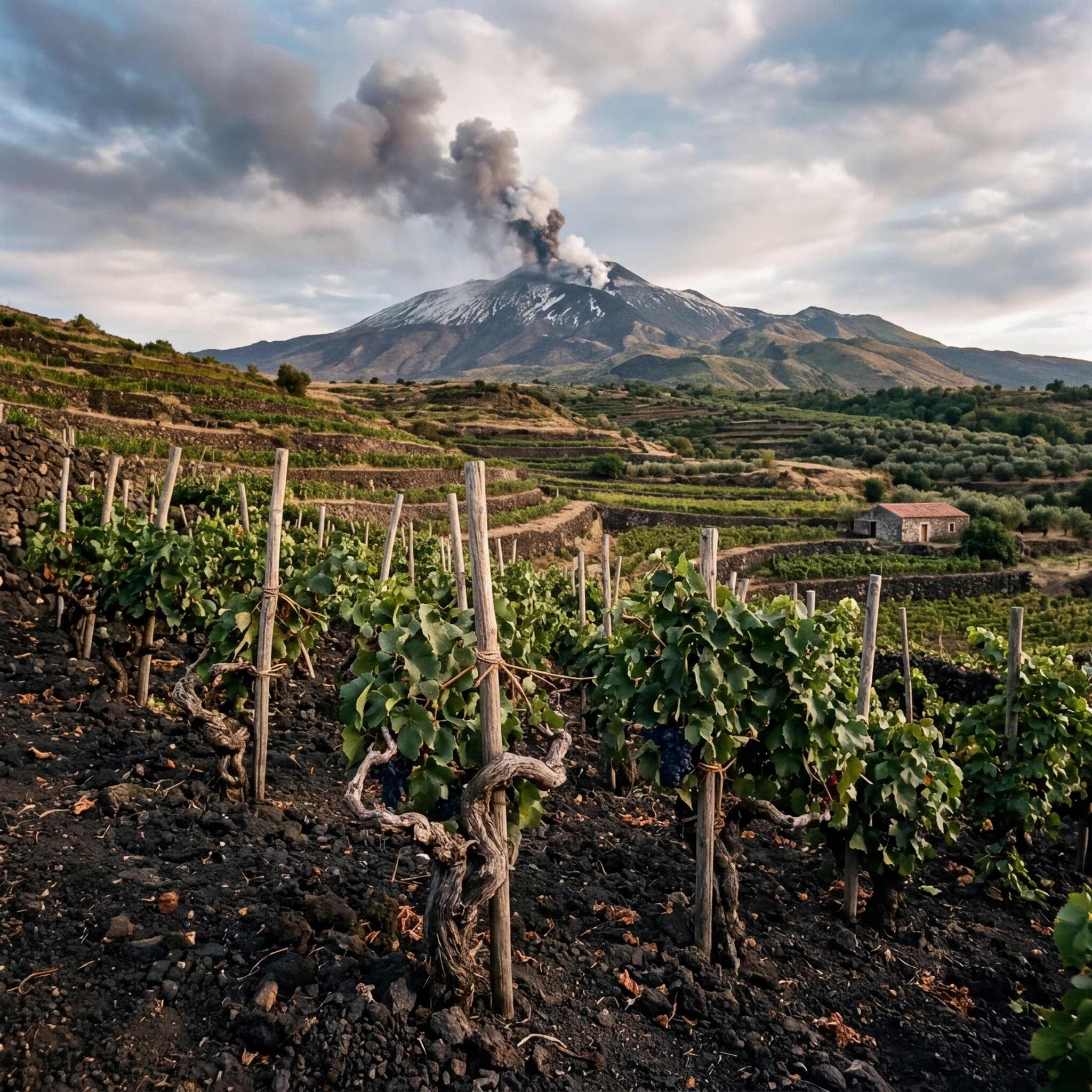 Vino Etna