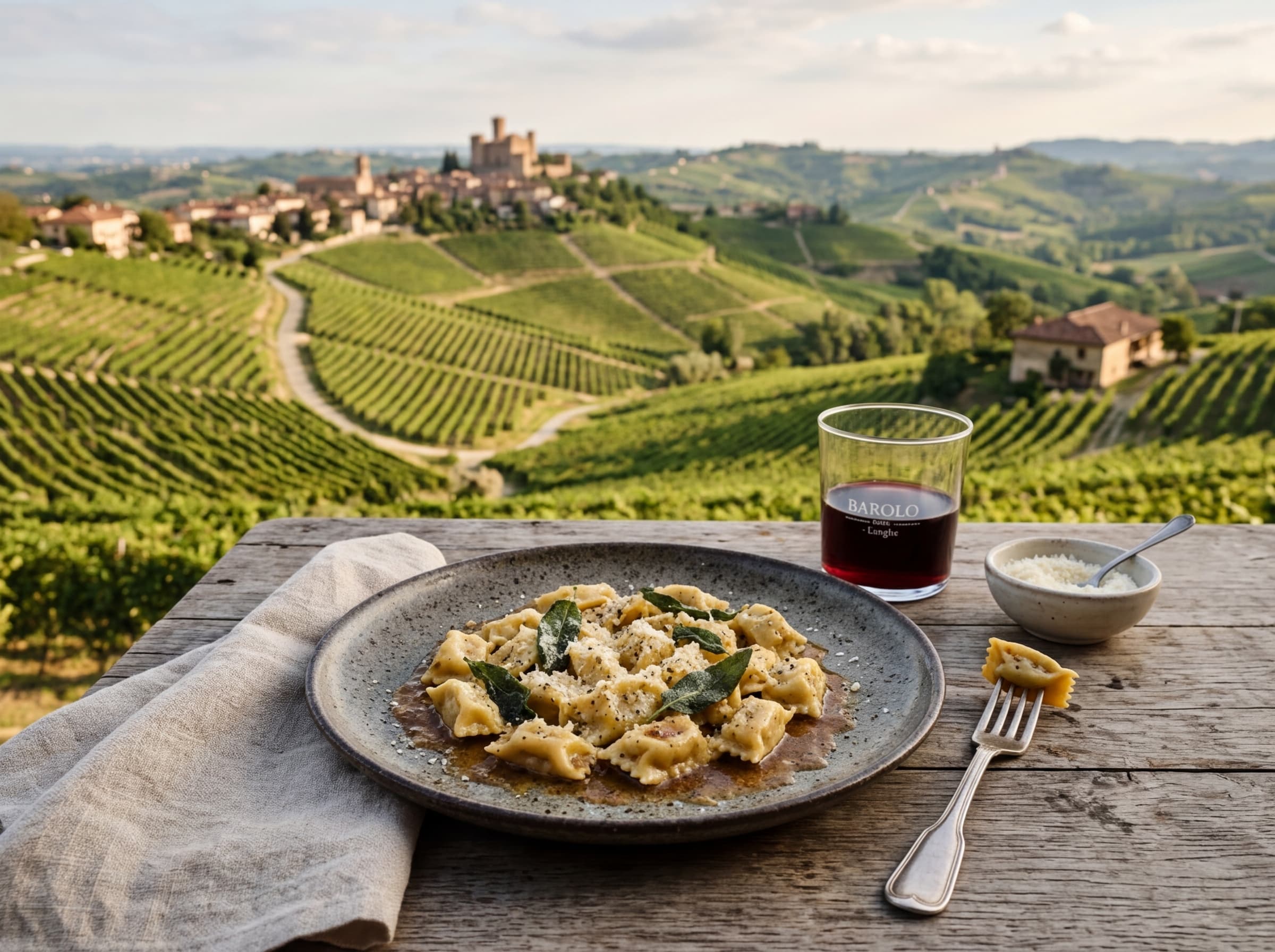 Agnolotti del Plin