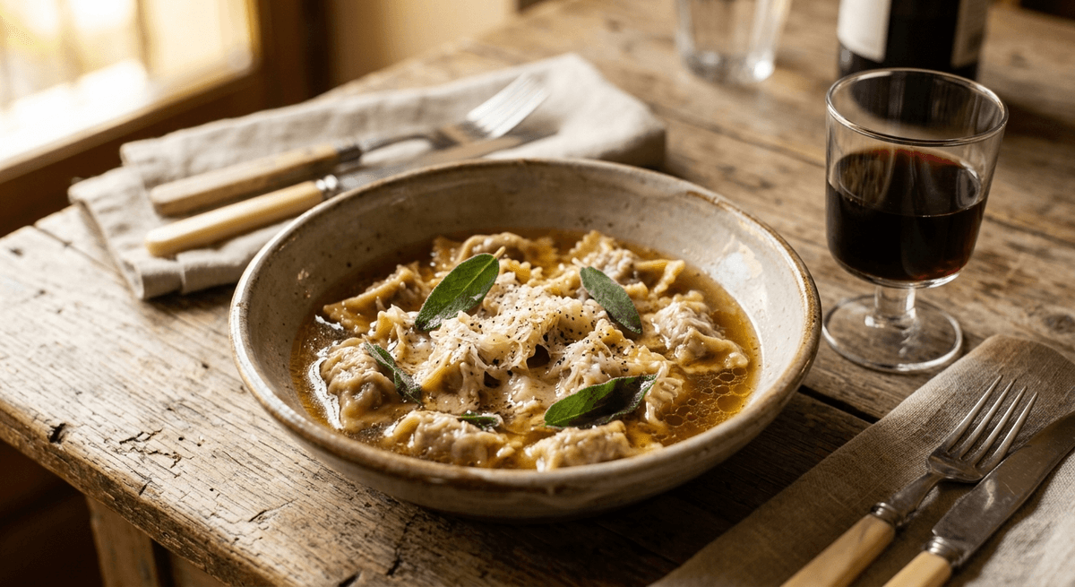 Agnolotti monferrini