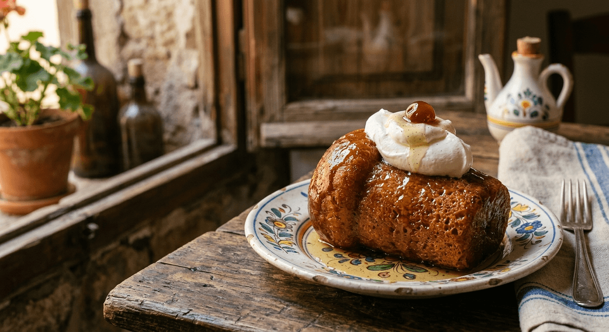 Babà al rum