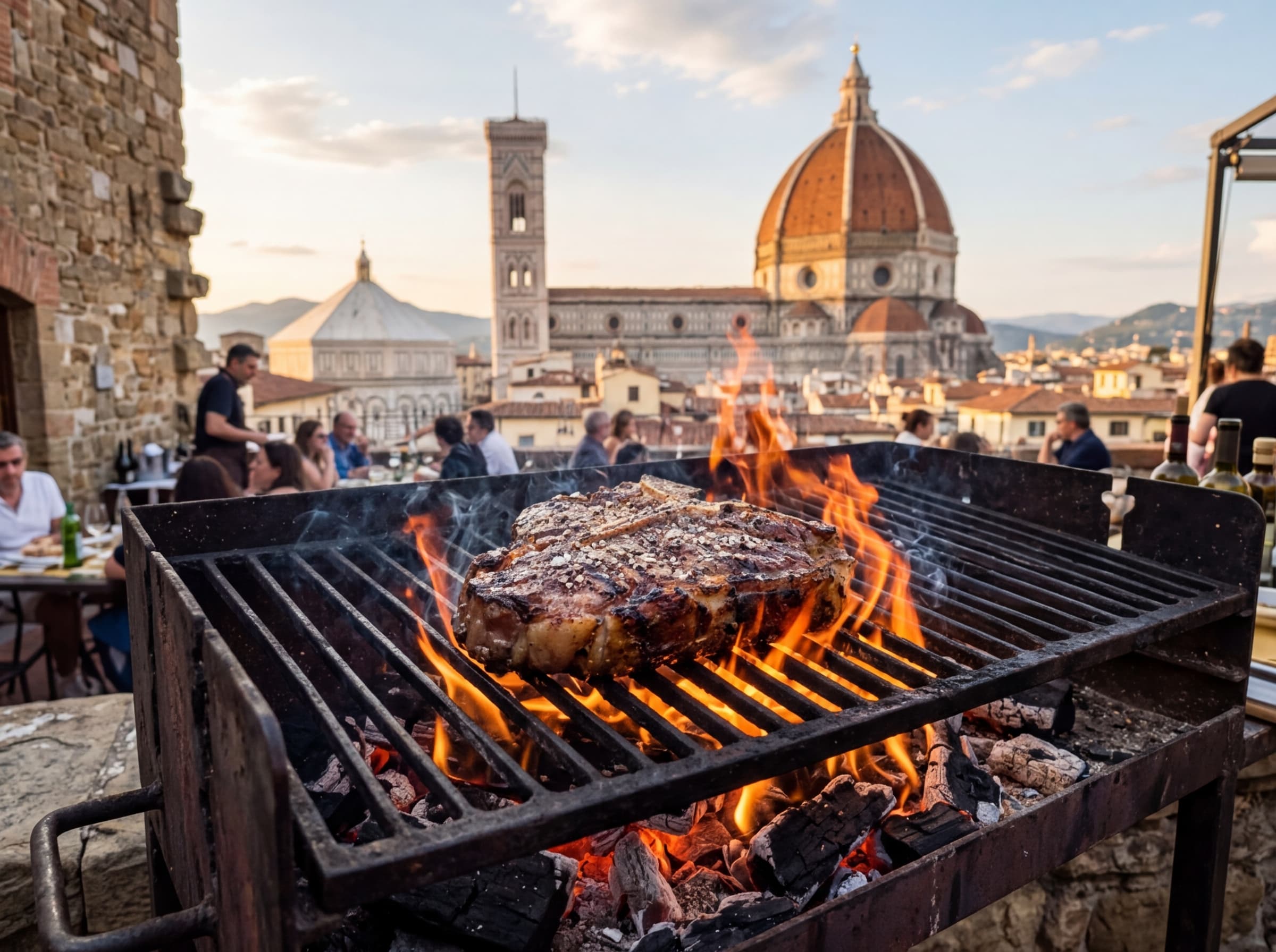 Bistecca alla Fiorentina