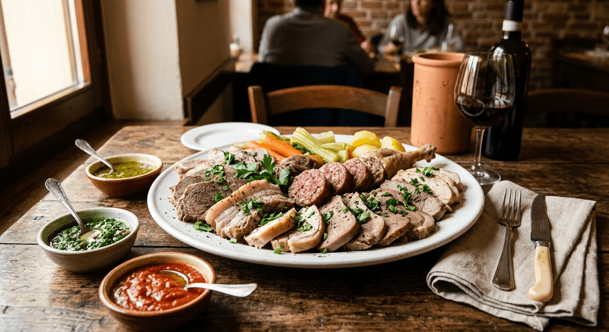 Bollito misto piemontese