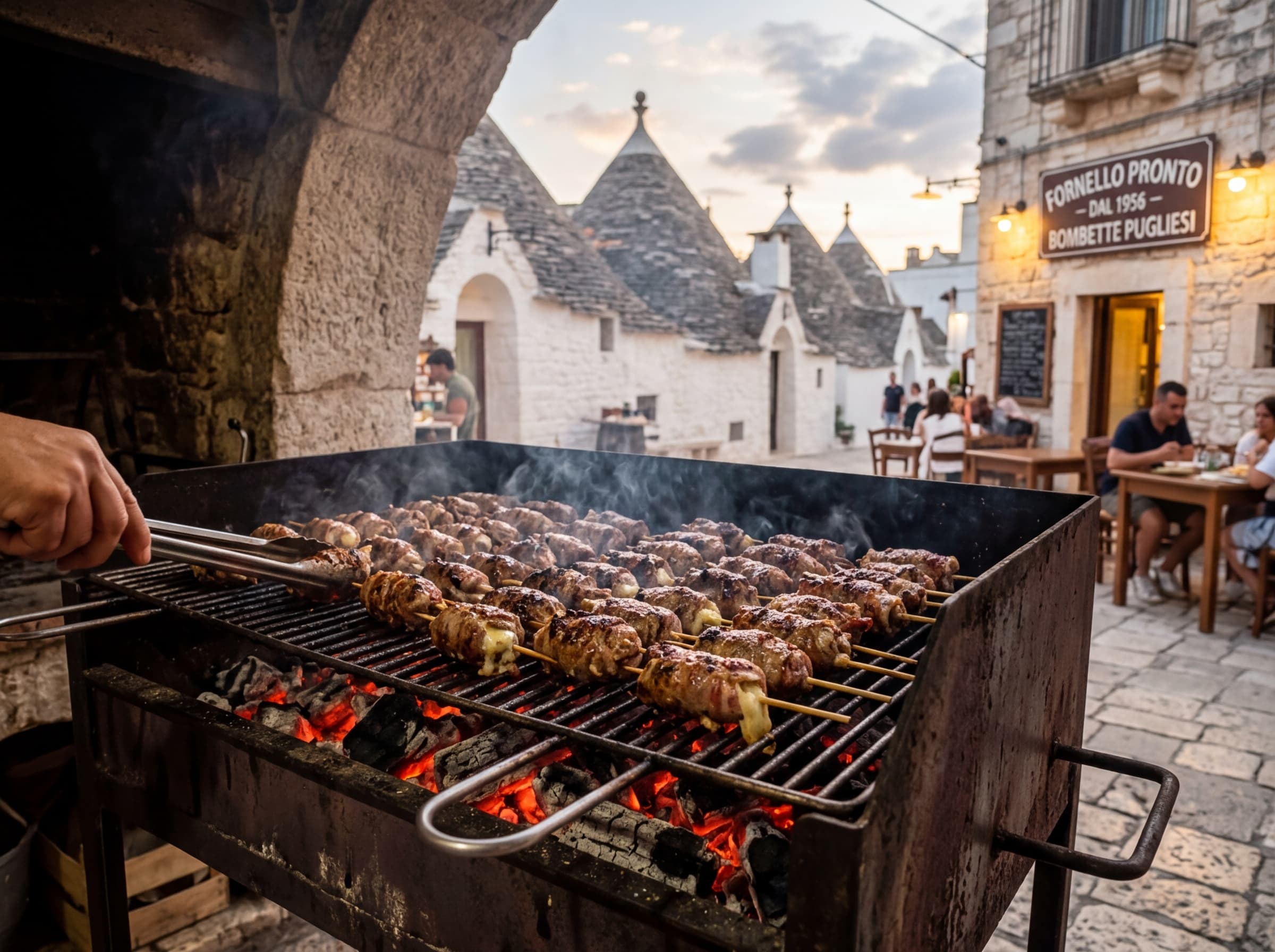 Bombette di Cisternino