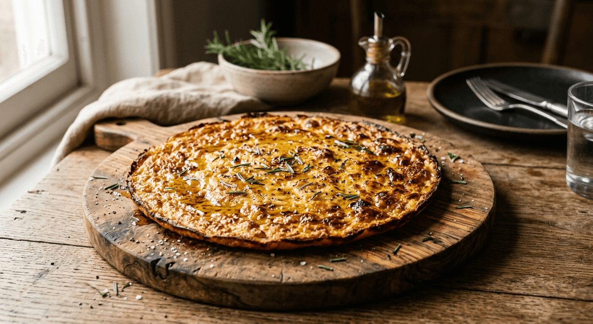 Farinata di ceci