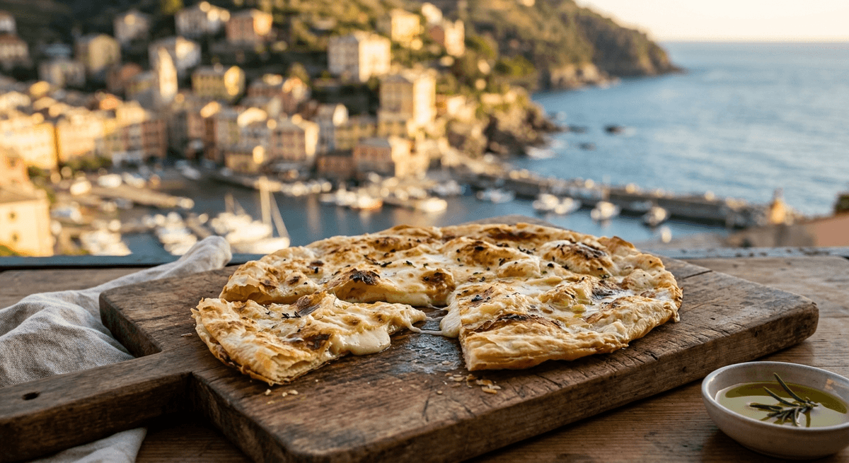 Focaccia di Recco