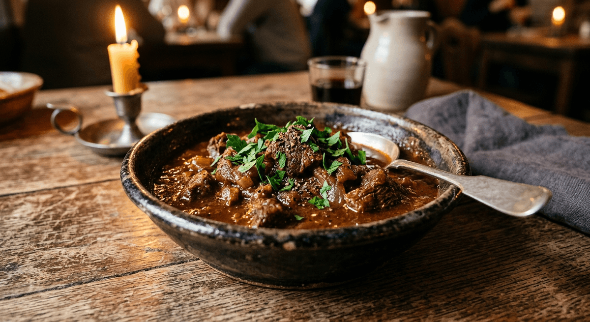 Goulash triestino
