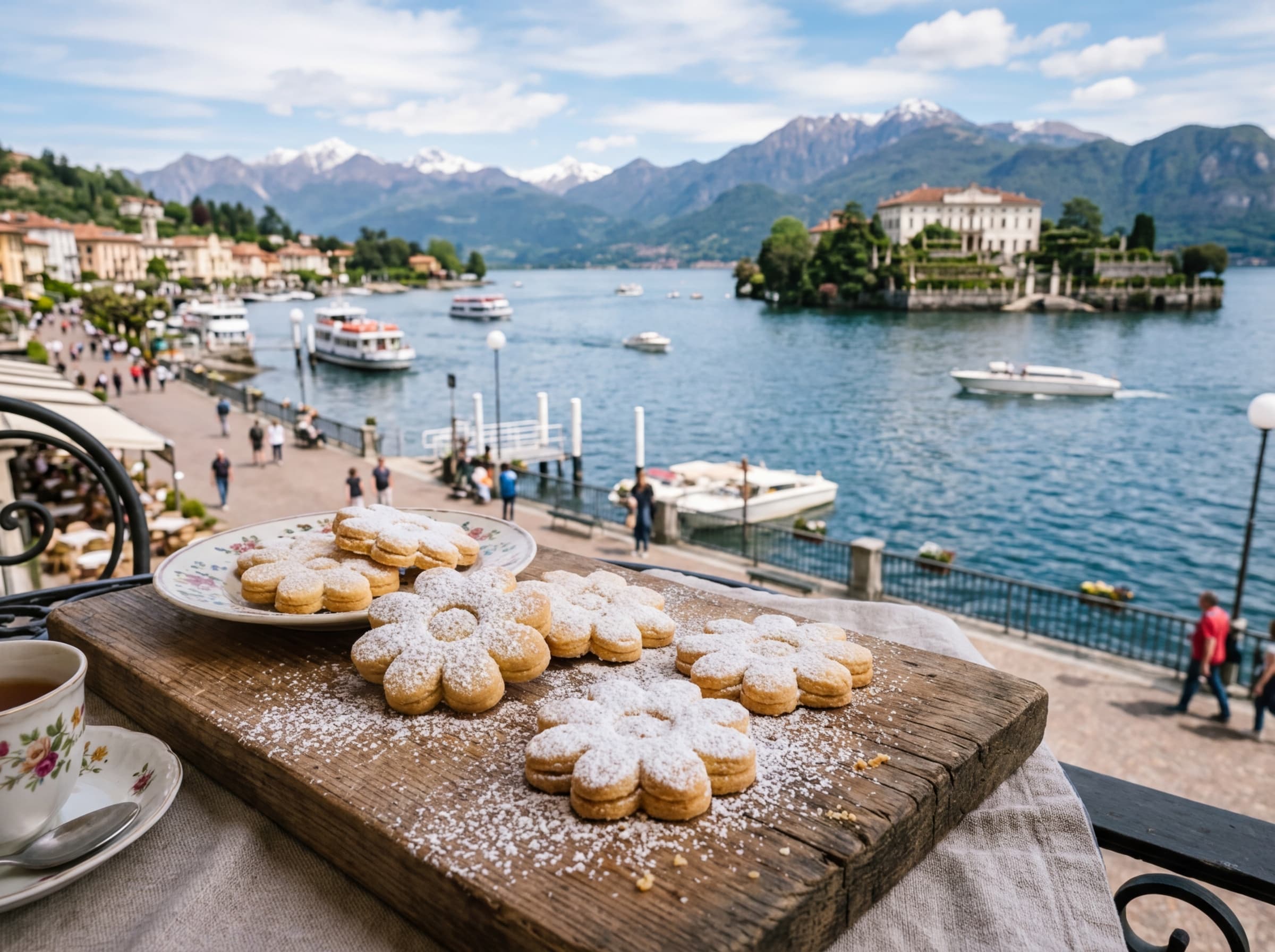 Margheritine di Stresa