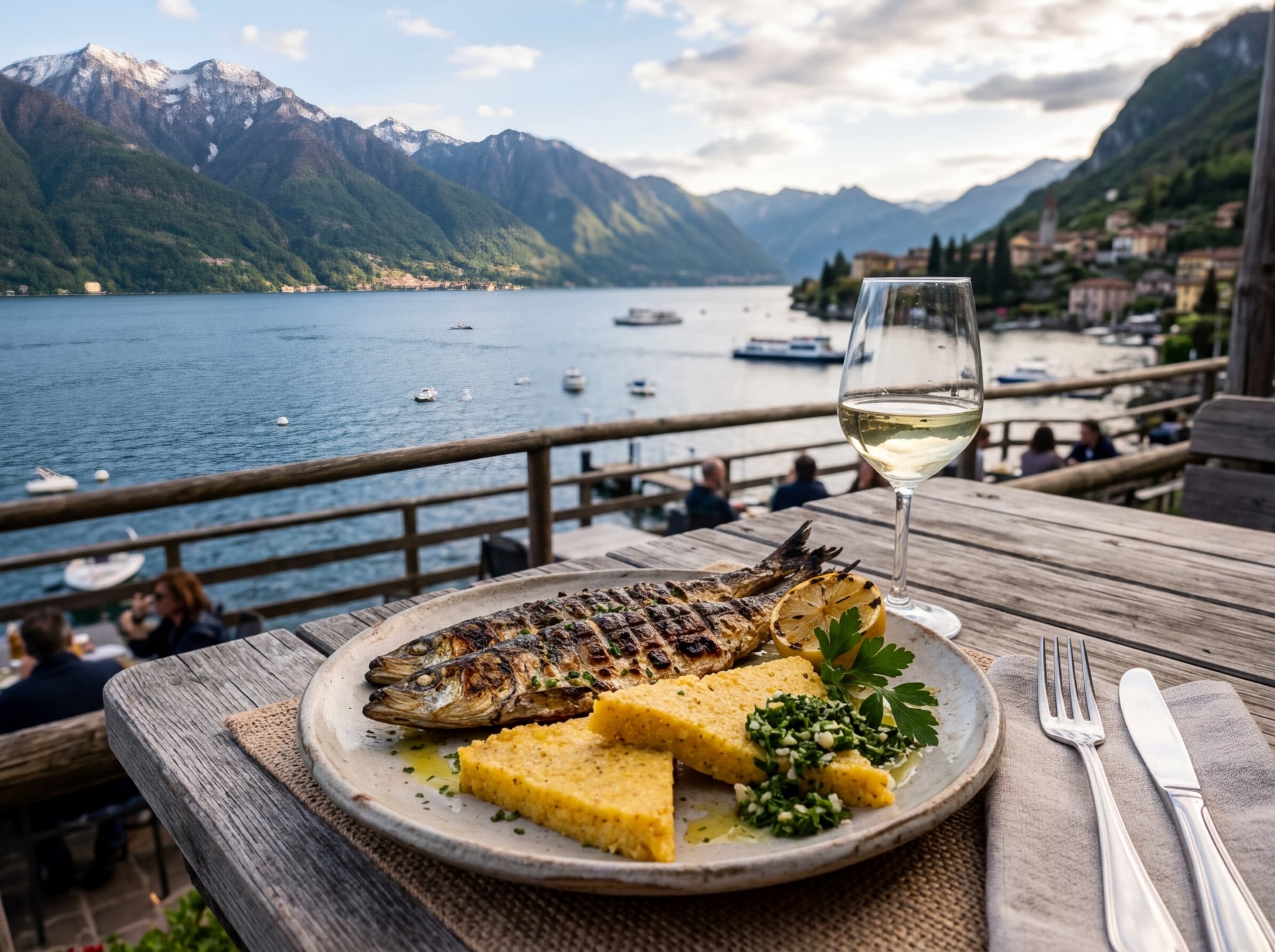 Missoltini del Lago di Como