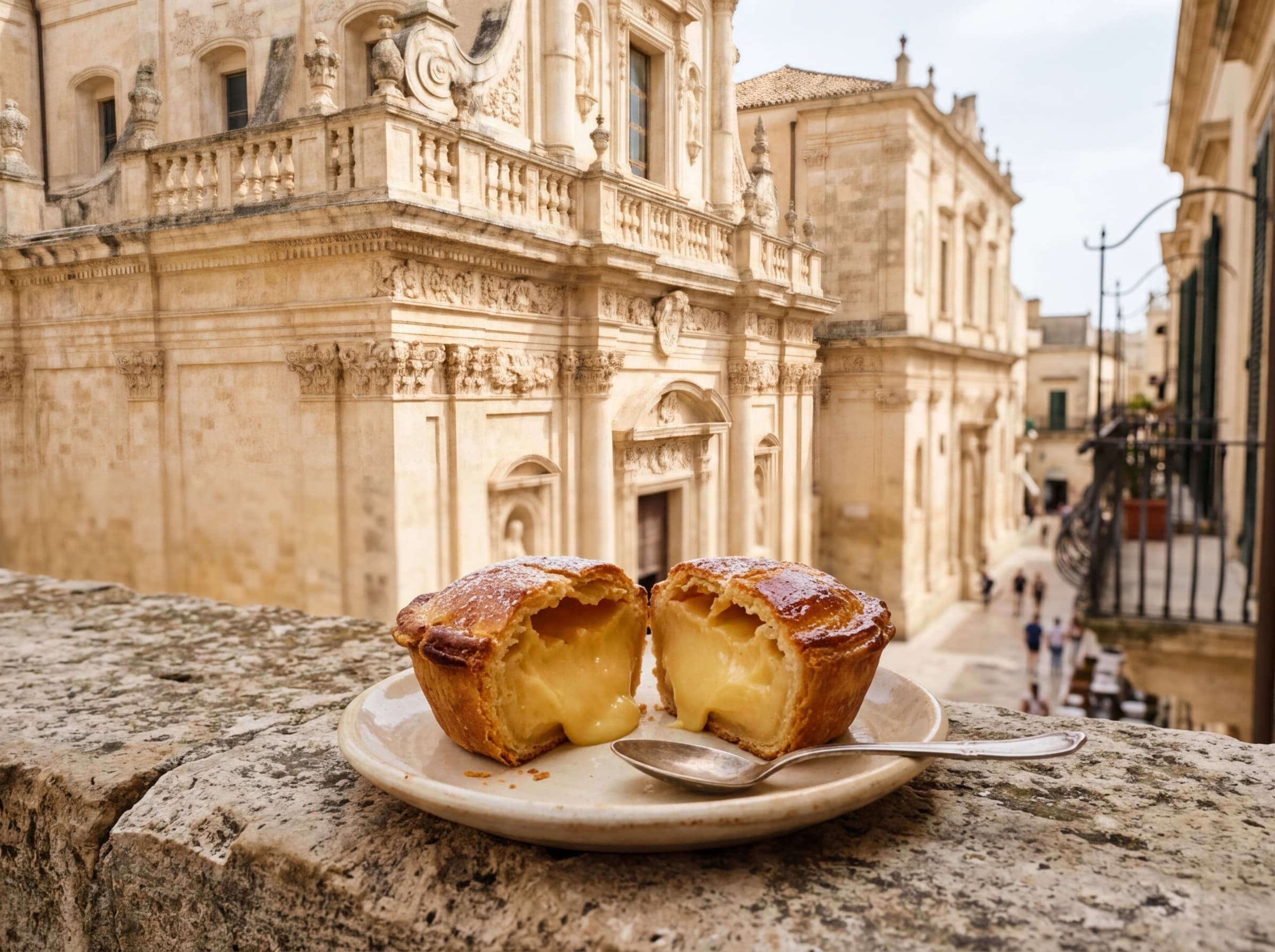 Pasticciotto Leccese