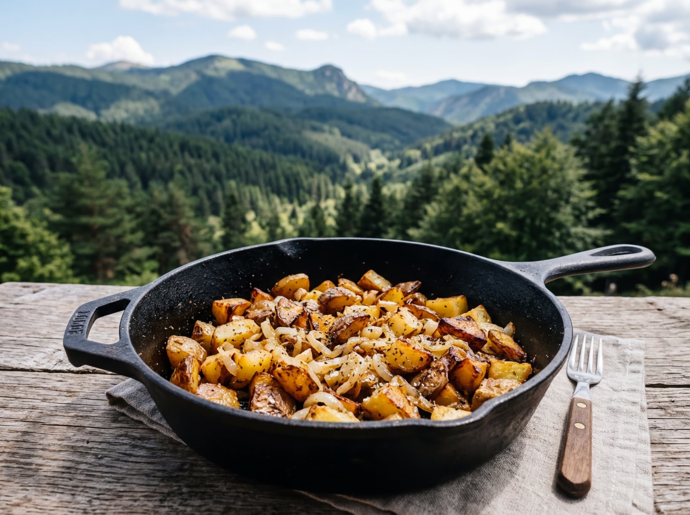 Patate della Sila 'Mpacchiuse