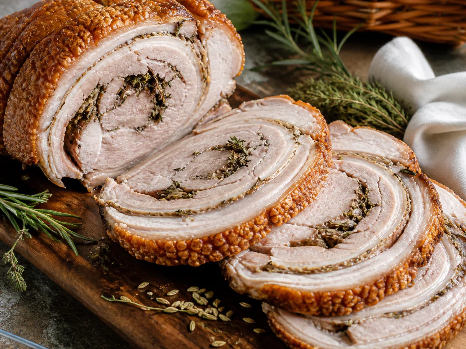 Porchetta di Ariccia IGP