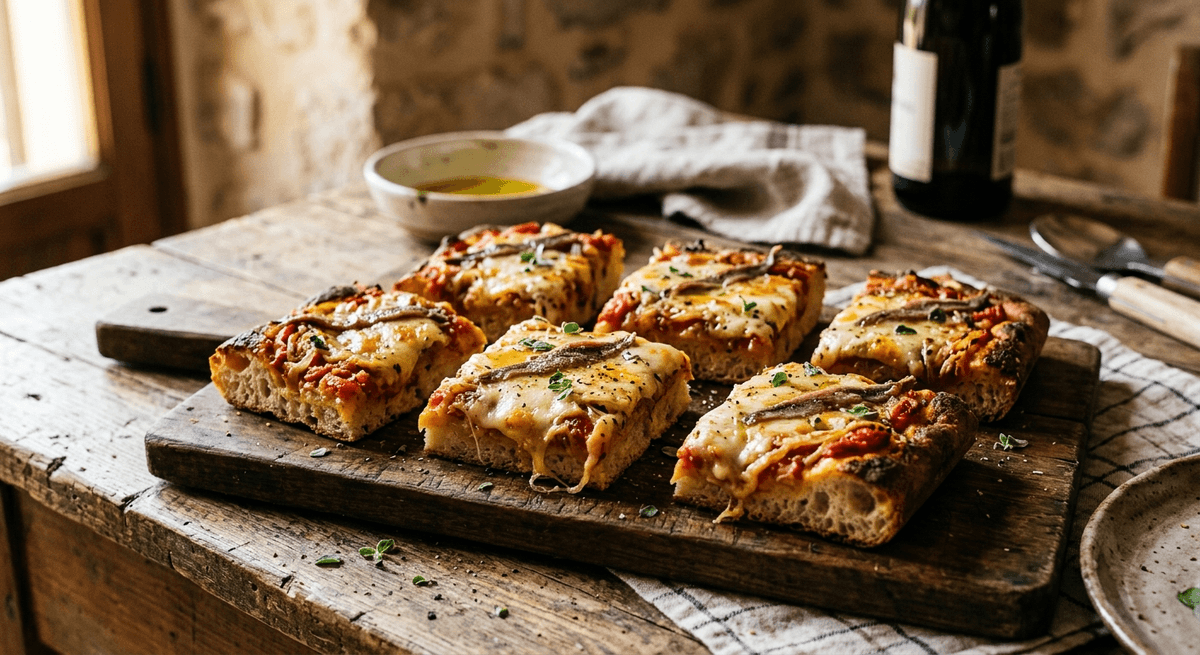 Sfincione