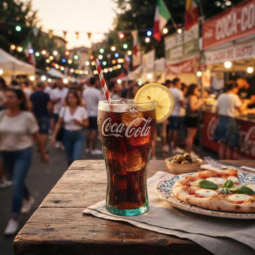 Coca-Cola
