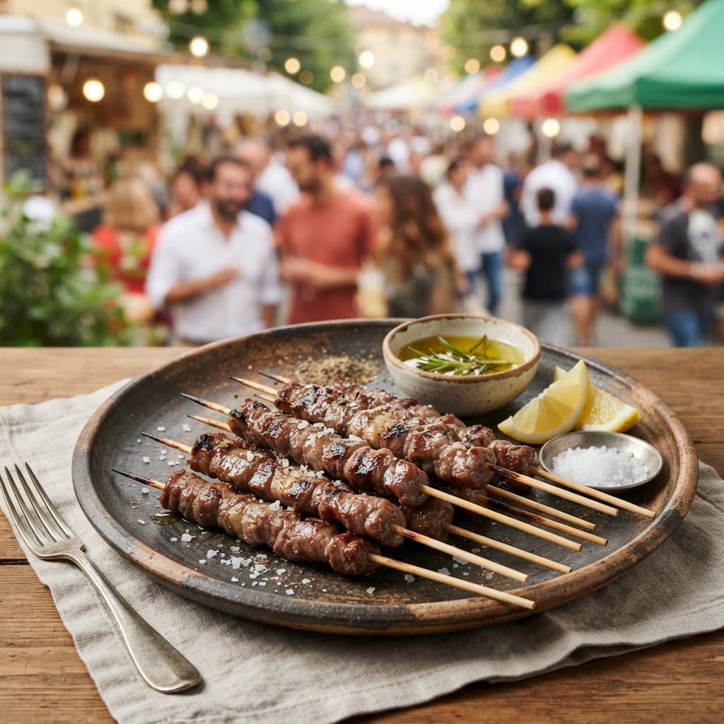 Arrosticino