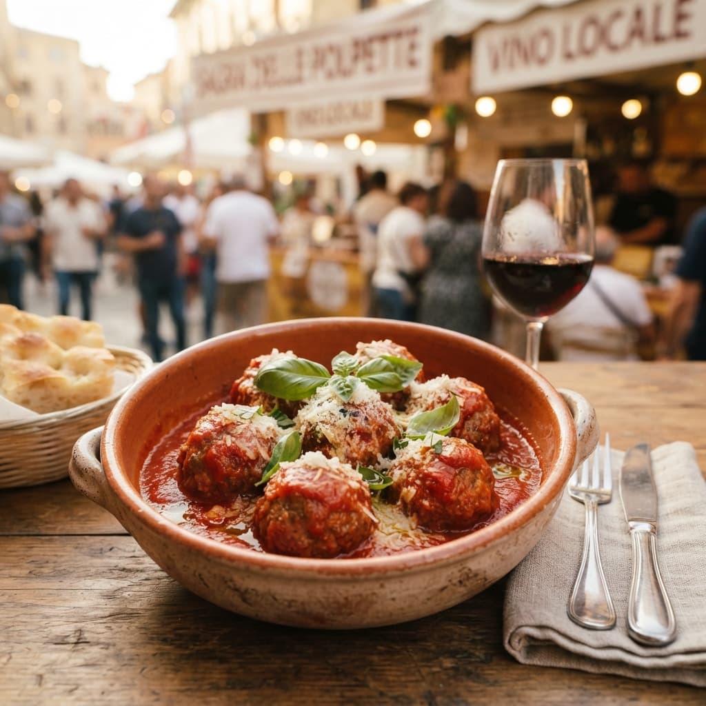 Polpette di carne