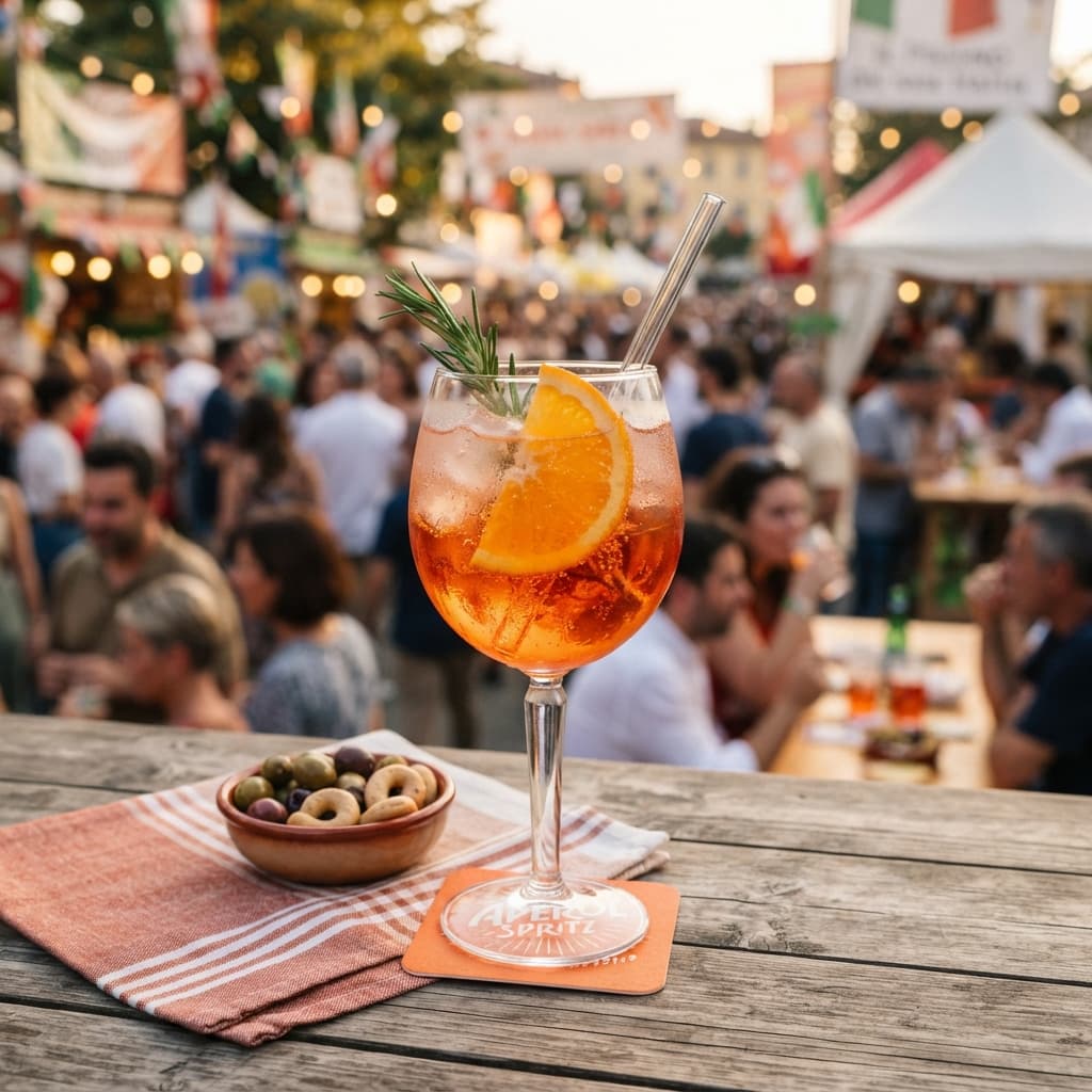 Aperol Spritz