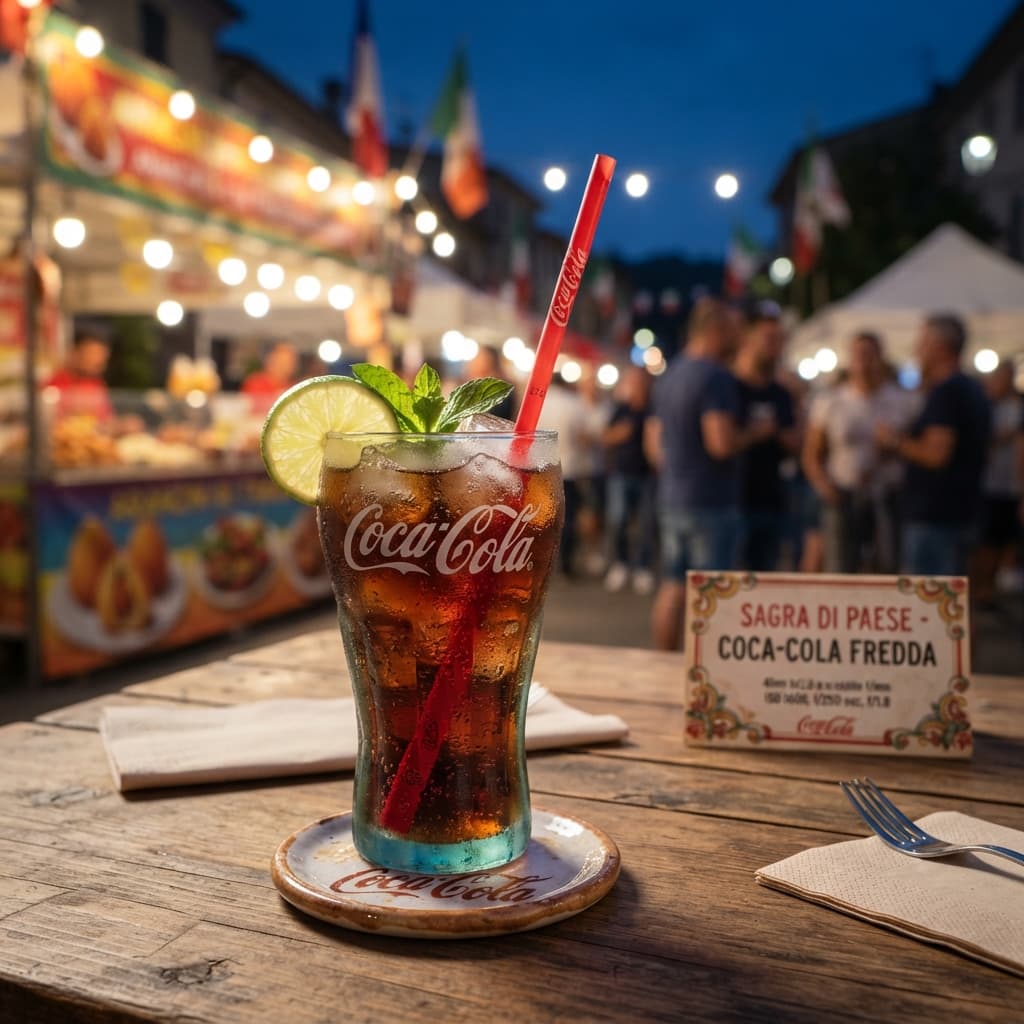 COCA COLA