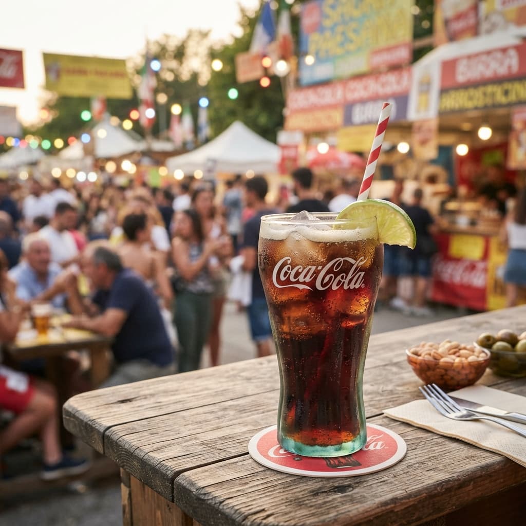 Coca-Cola