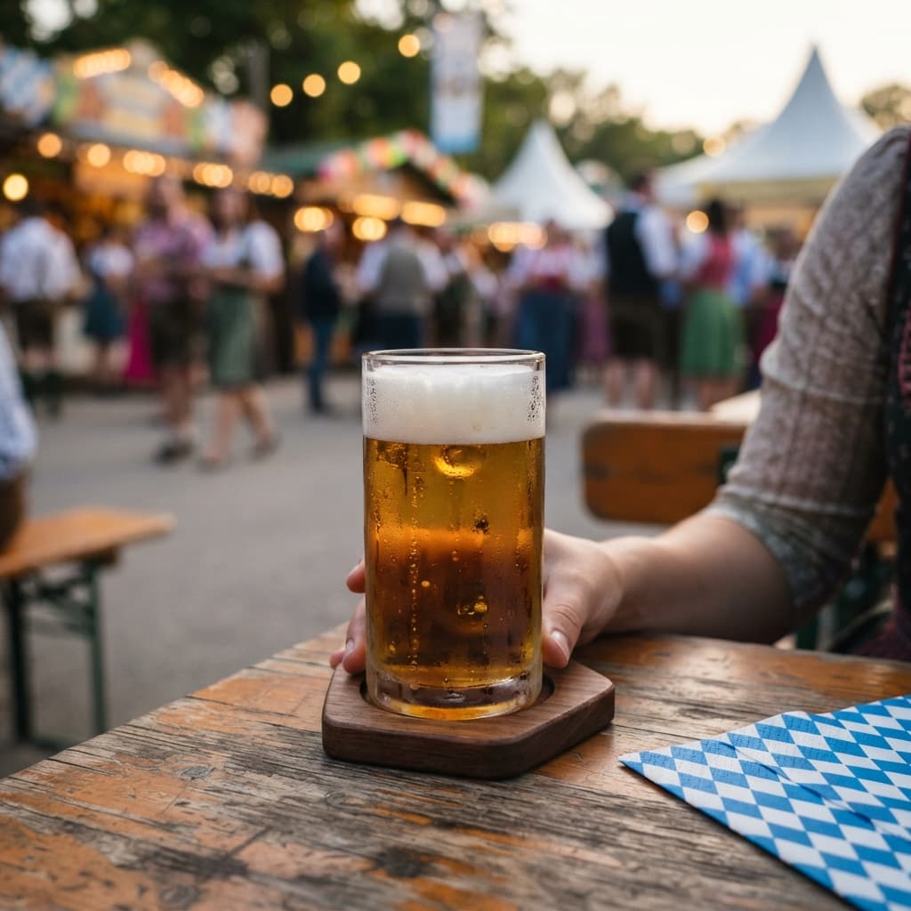 Birra alla spina piccola