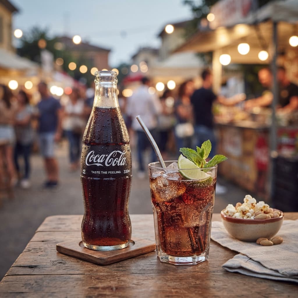 Coca-Cola