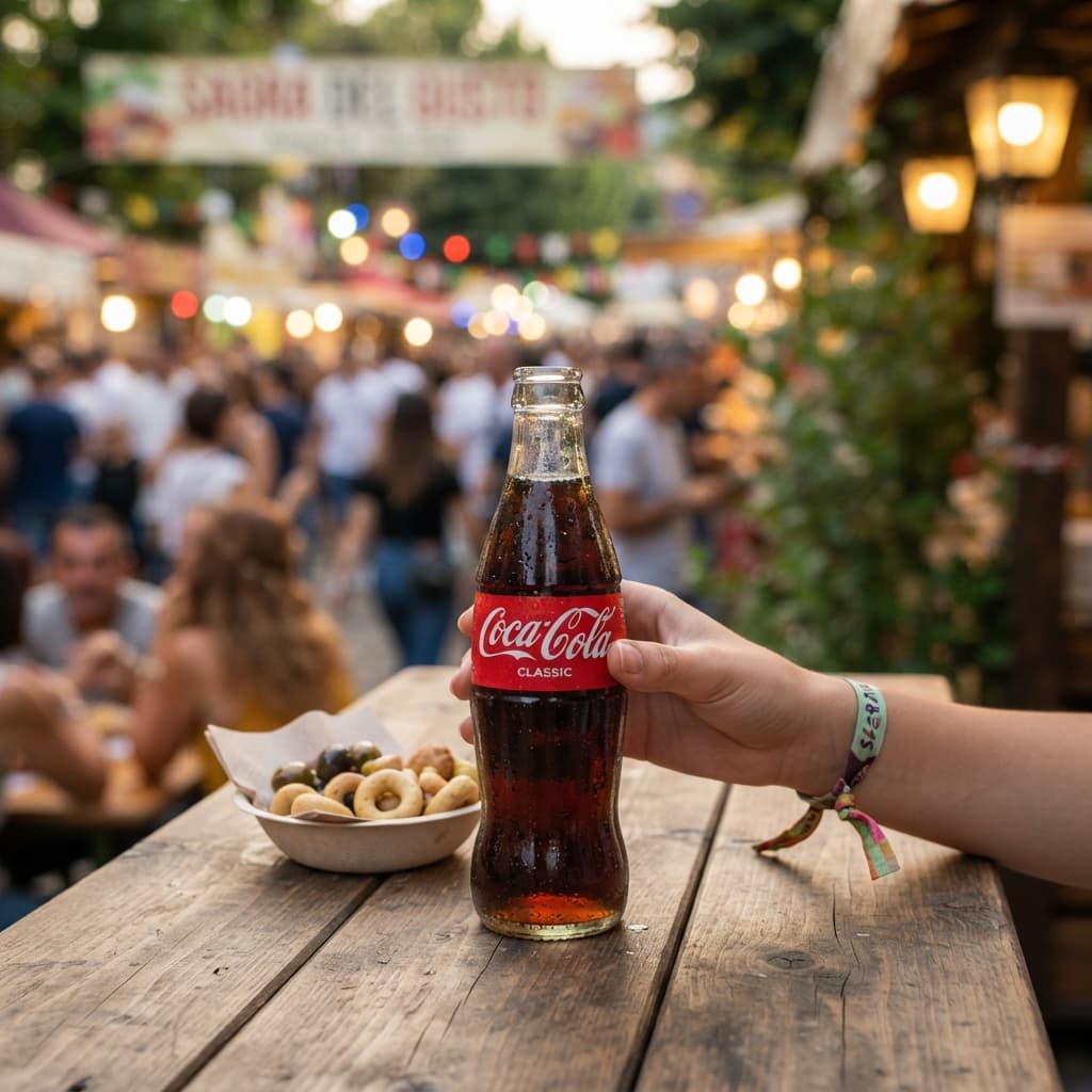 Coca-Cola