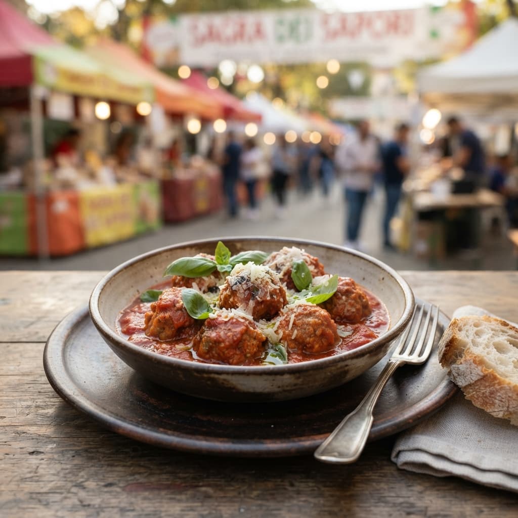 Polpette di ’nduja