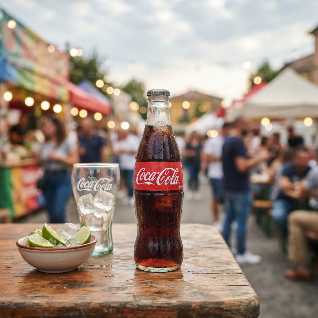 Coca-Cola