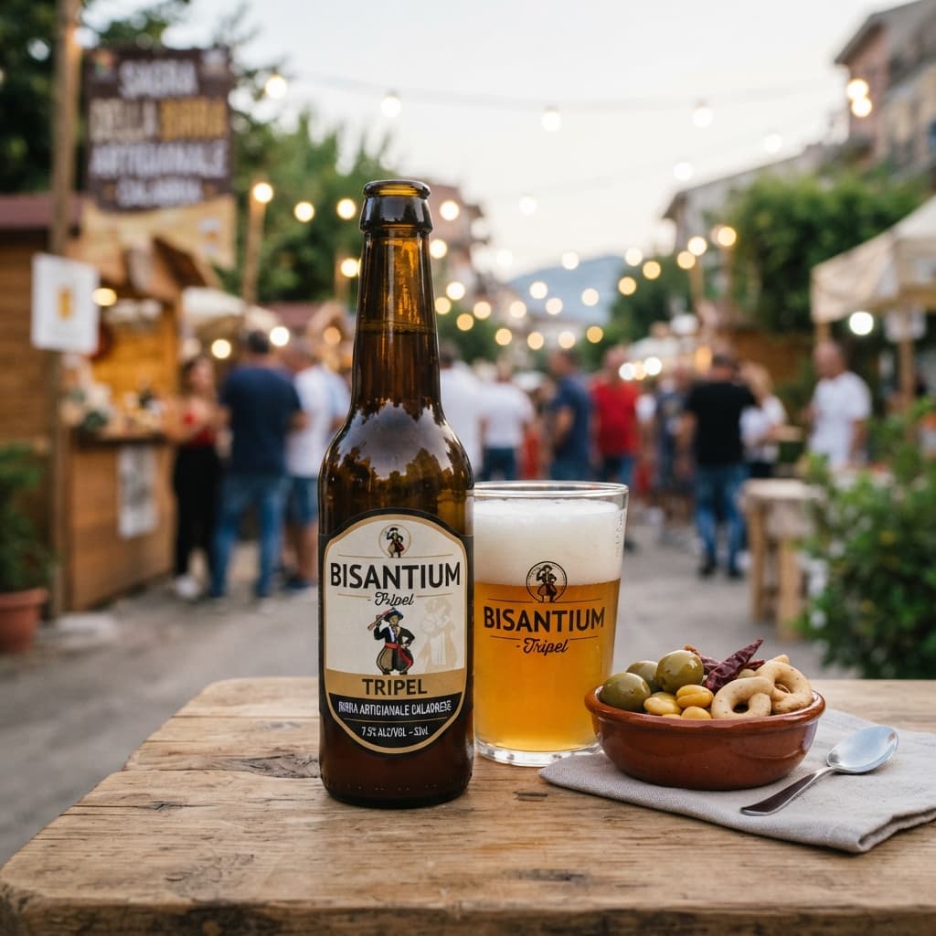 Birra Artigianale Calabrese