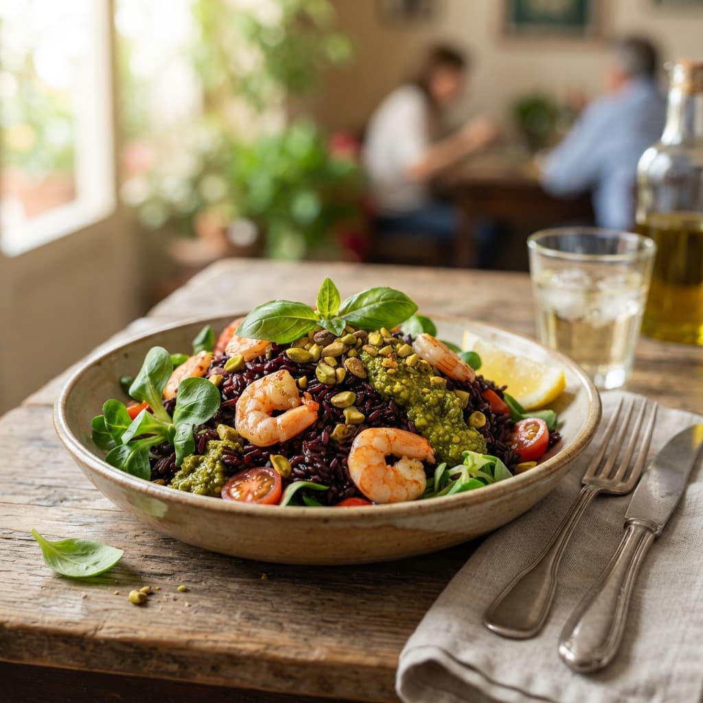 Insalata di Riso Jemma Nero