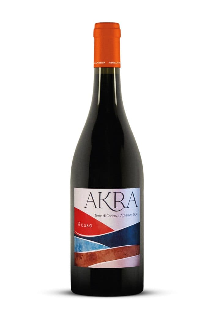 Akra Rosso