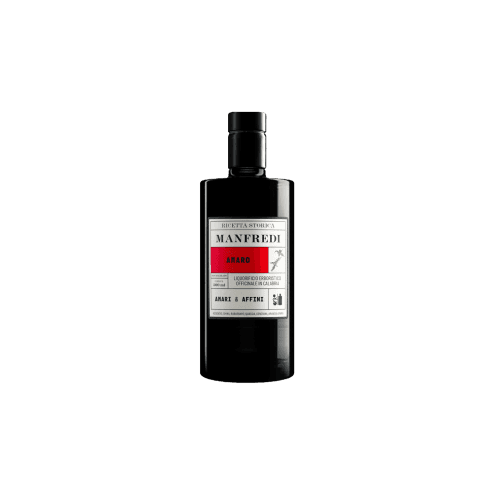 Manfredi Amaro Ricetta Storica