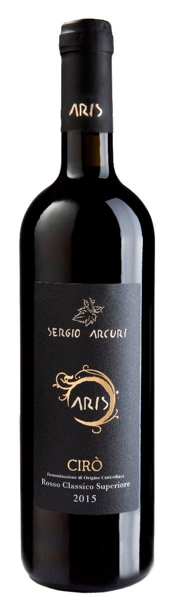 Aris Cirò Rosso Classico Superiore DOC