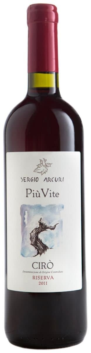 Più Vite Cirò Riserva