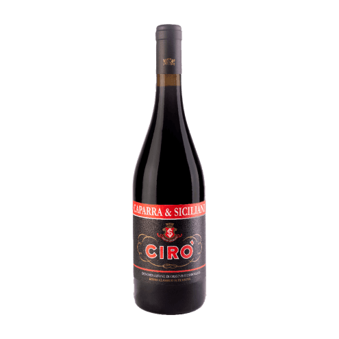 Cirò Classico Superiore DOC Vintage Edition