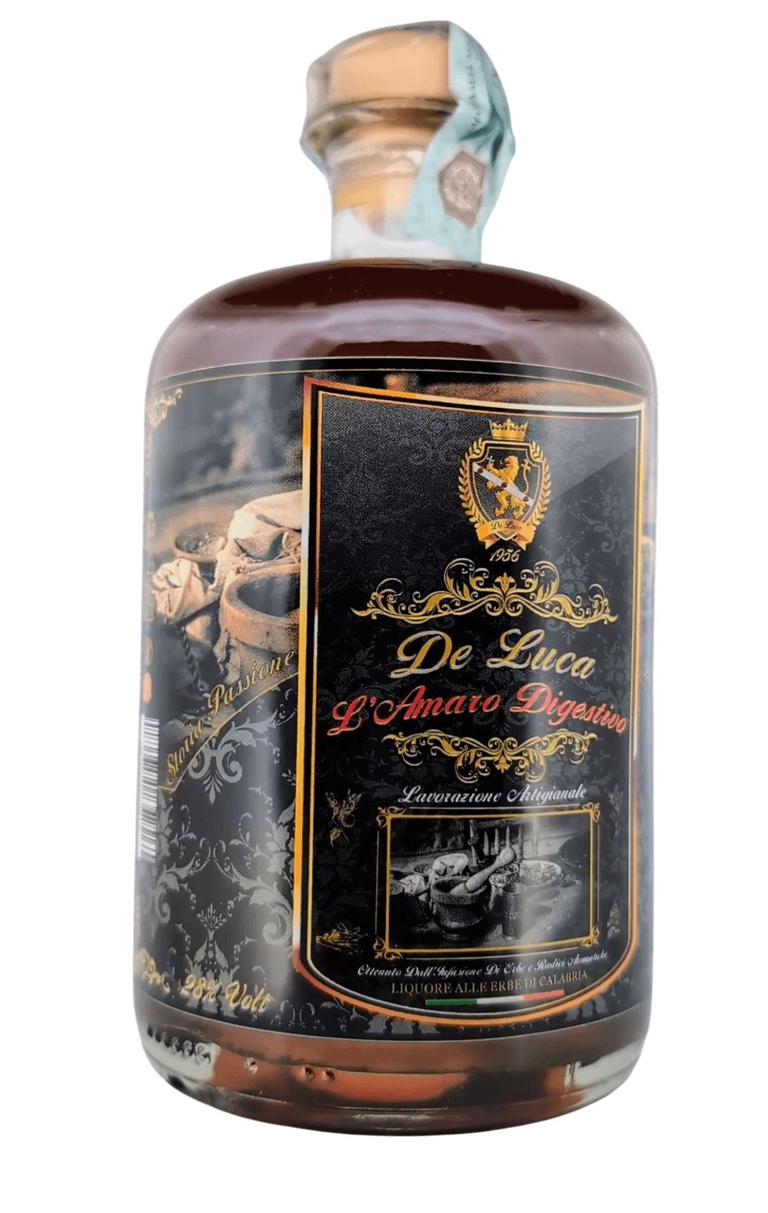 Amaro De Luca 70 cl