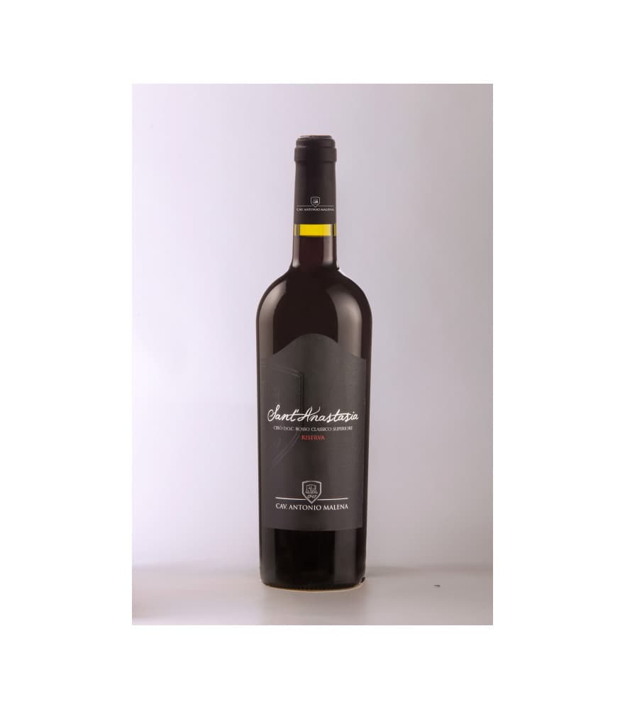 Sant'Anastasia Cirò Rosso Classico Superiore Riserva DOC