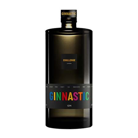 Ginnastic Gin Lemon