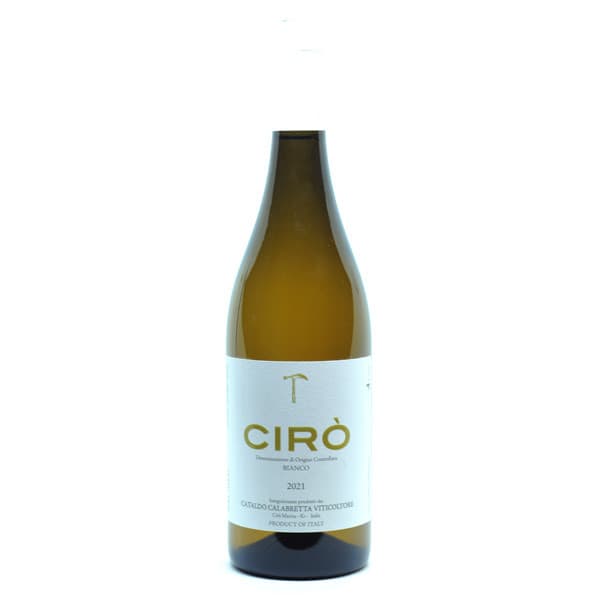Cirò Bianco L'Arciglione