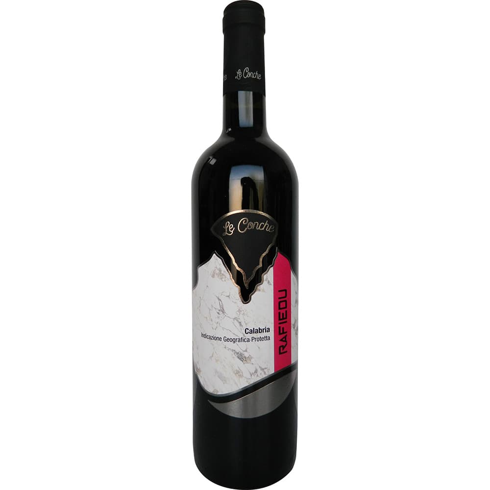 Rafiedu Rosso IGP Calabria