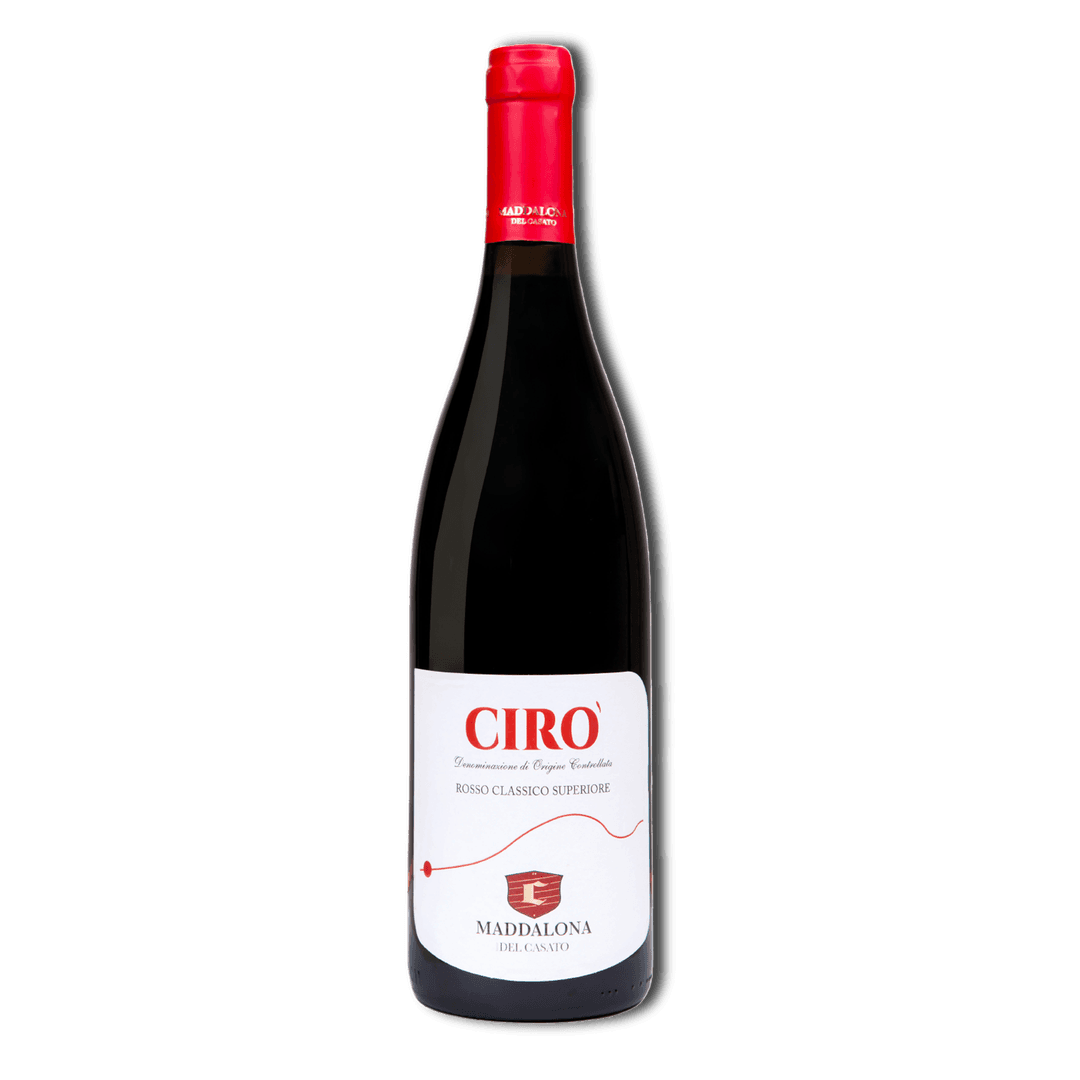 Cirò Rosso Classico Superiore DOC
