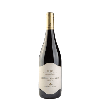 Mastro Antonio Cirò Riserva Rosso Classico Superiore DOC
