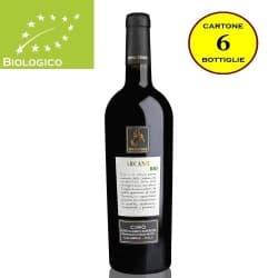 Arcano Cirò Rosso Classico Superiore DOP BIO